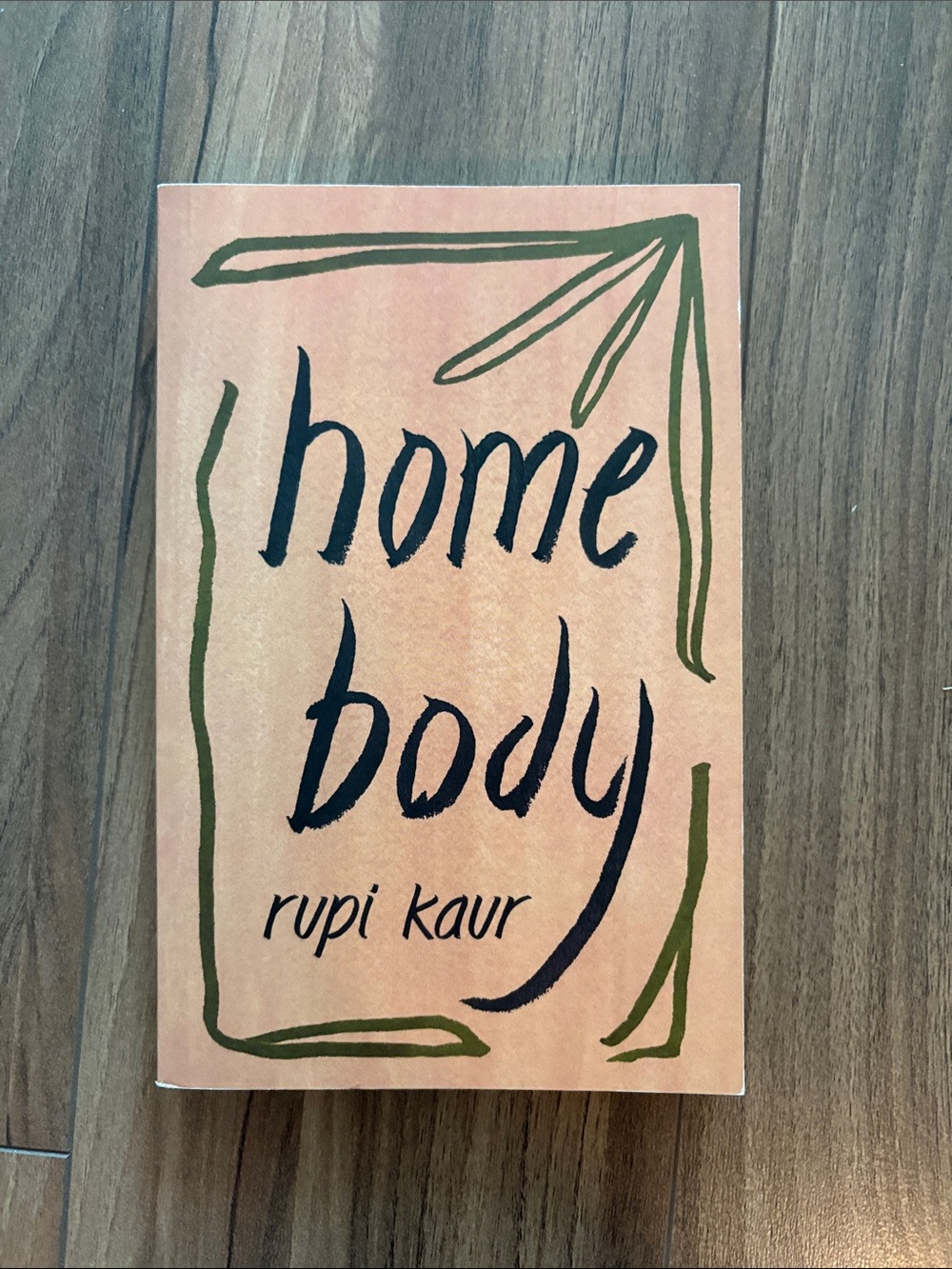 Home Body by Rupi Kaur